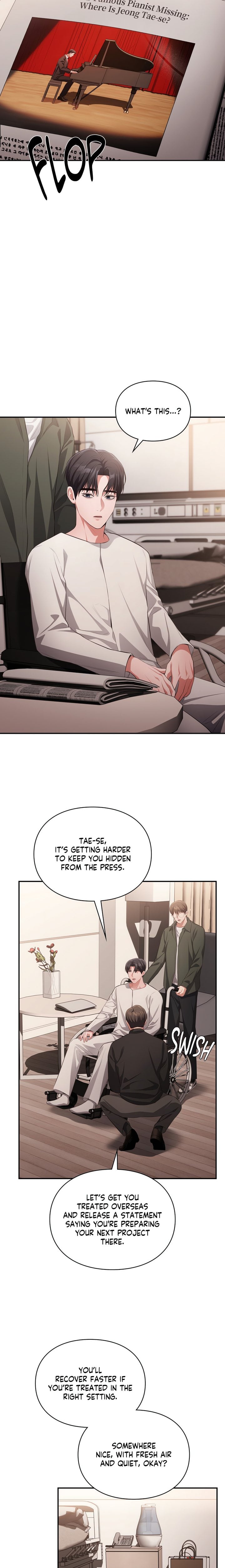 Beethoven Syndrome - Chapter 42 Page 15