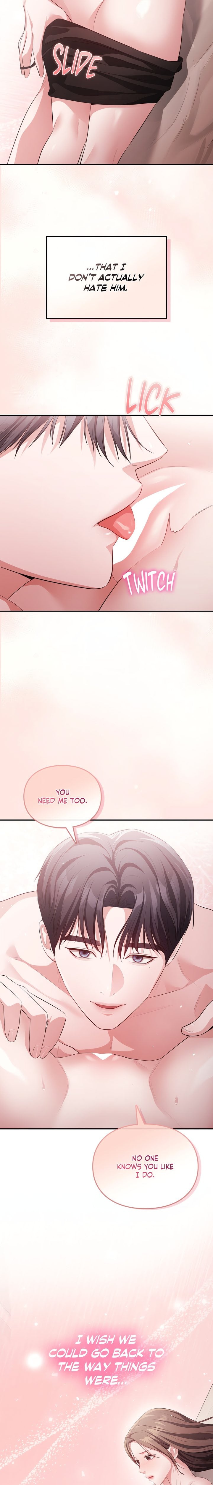 Beethoven Syndrome - Chapter 42 Page 7