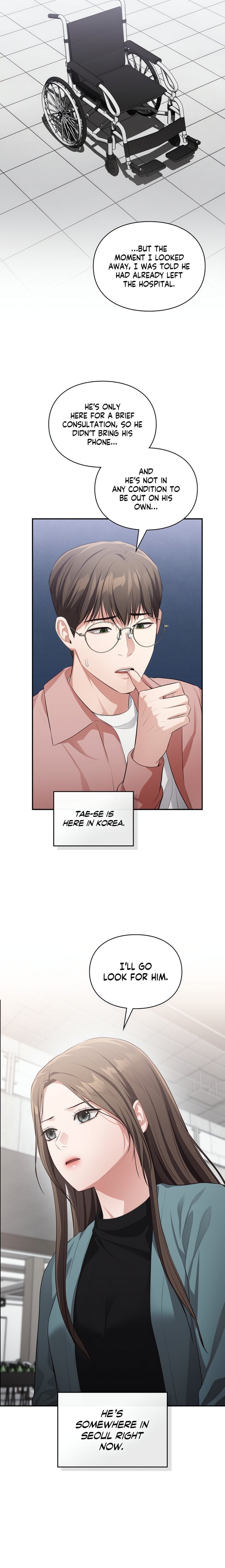 Beethoven Syndrome - Chapter 43 Page 19