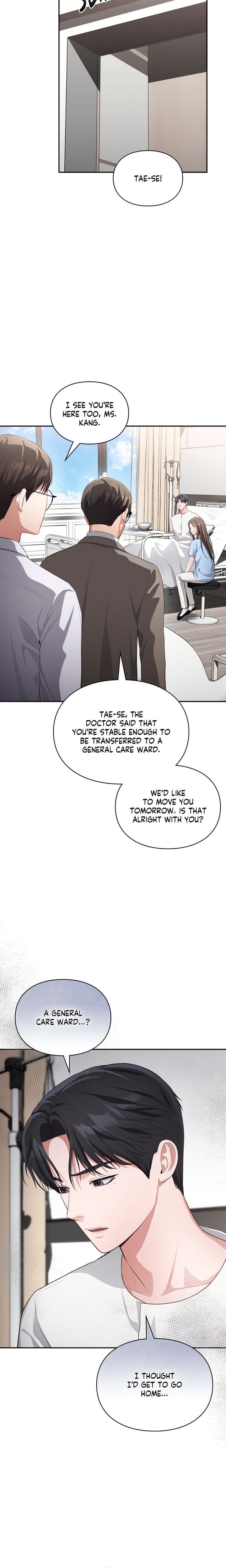 Beethoven Syndrome - Chapter 45 Page 5