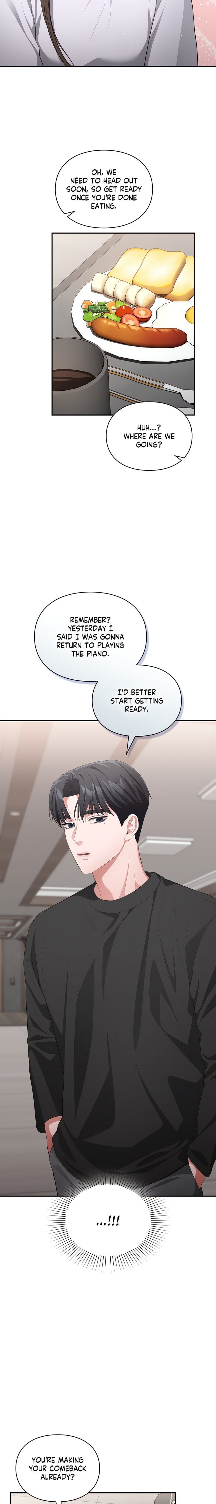 Beethoven Syndrome - Chapter 46 Page 19