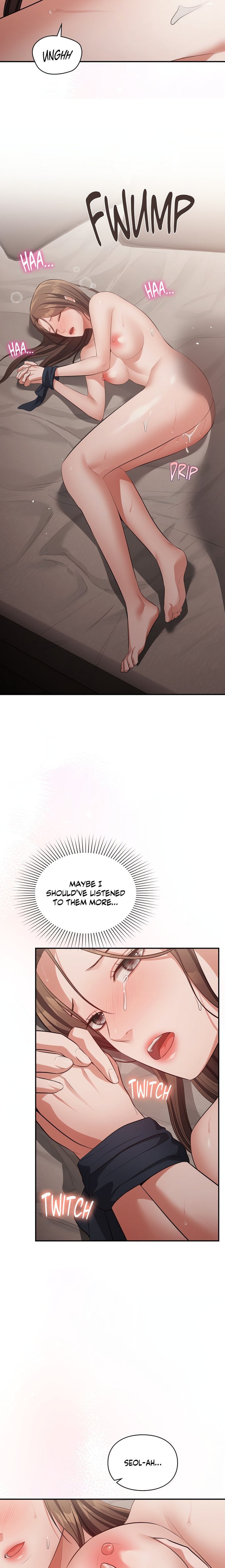 Beethoven Syndrome - Chapter 46 Page 8