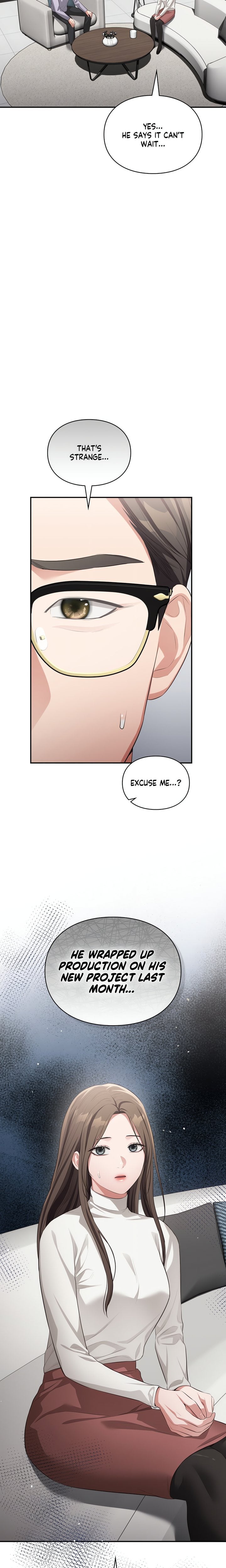 Beethoven Syndrome - Chapter 47 Page 19