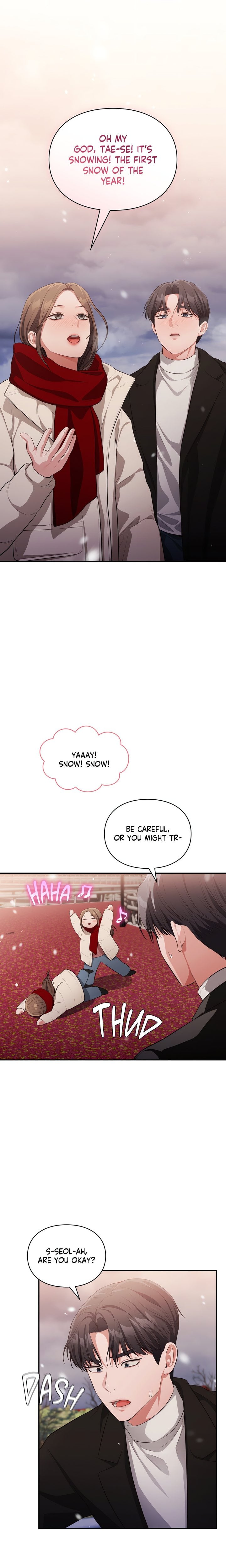 Beethoven Syndrome - Chapter 47 Page 8