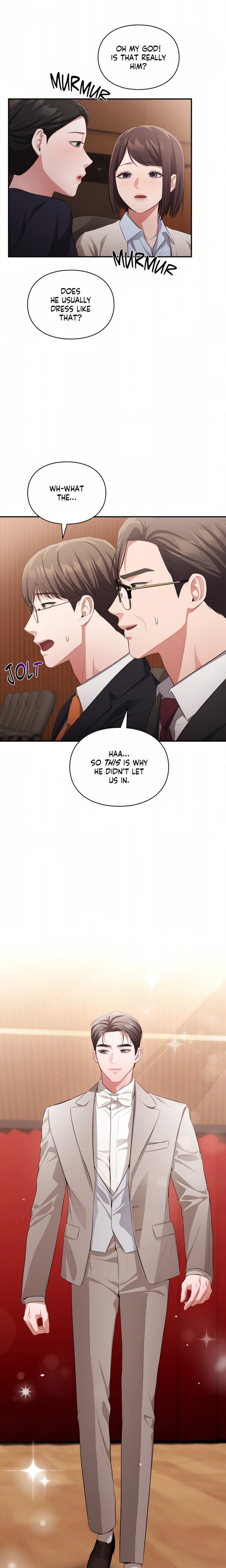 Beethoven Syndrome - Chapter 48 Page 17