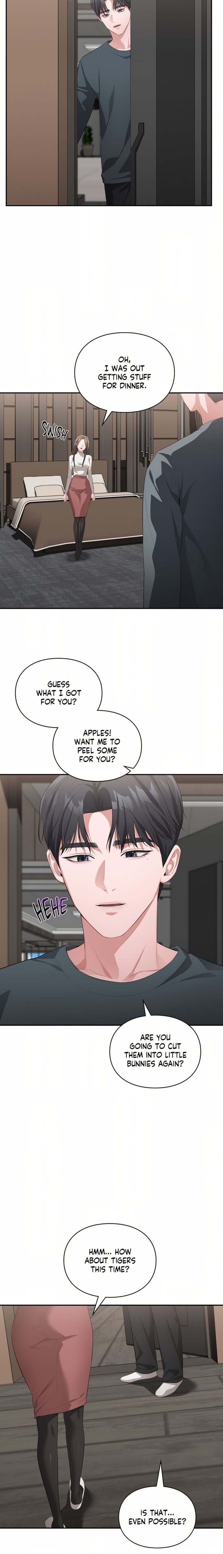 Beethoven Syndrome - Chapter 48 Page 3