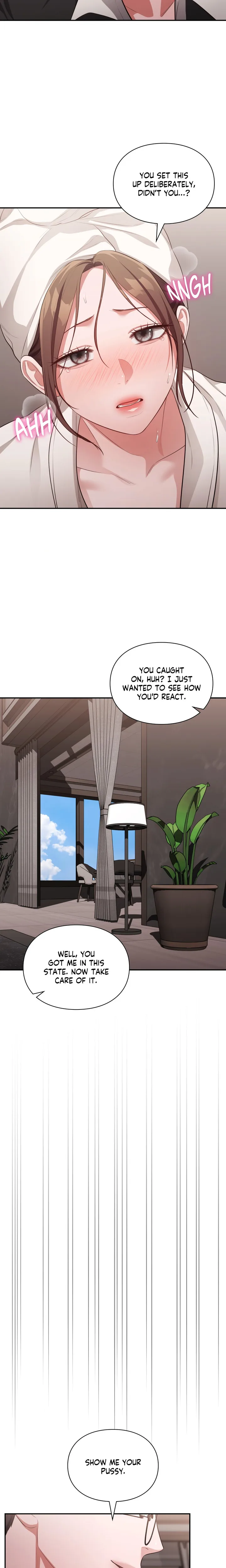 Beethoven Syndrome - Chapter 50.6 Page 12