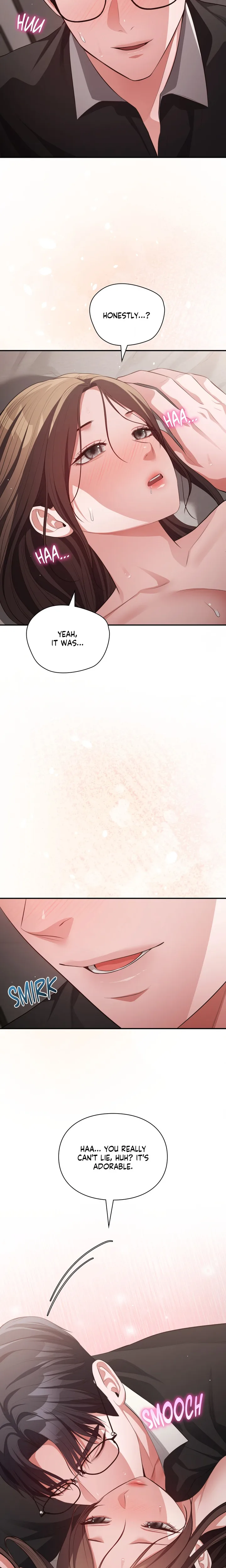 Beethoven Syndrome - Chapter 50.6 Page 19