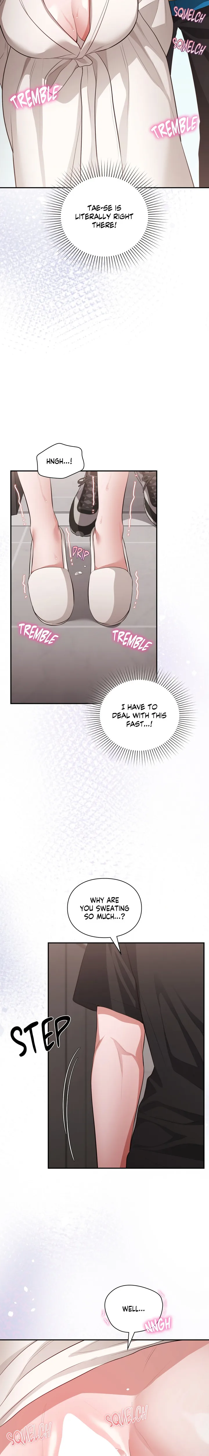 Beethoven Syndrome - Chapter 50.6 Page 6