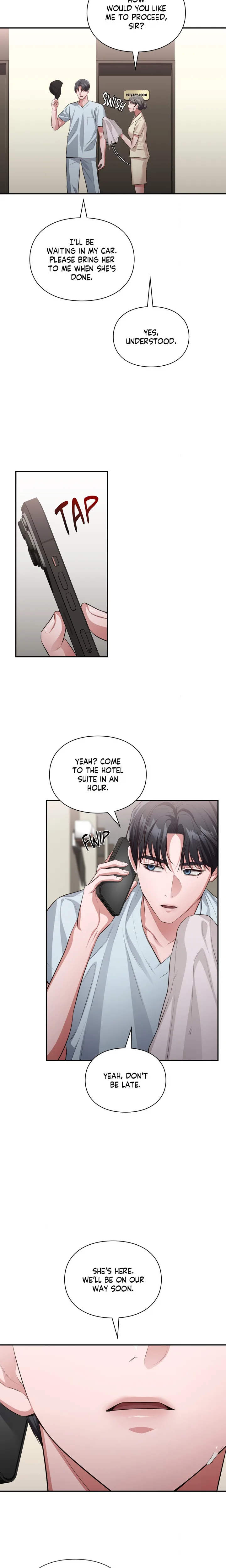 Beethoven Syndrome - Chapter 50.7 Page 17