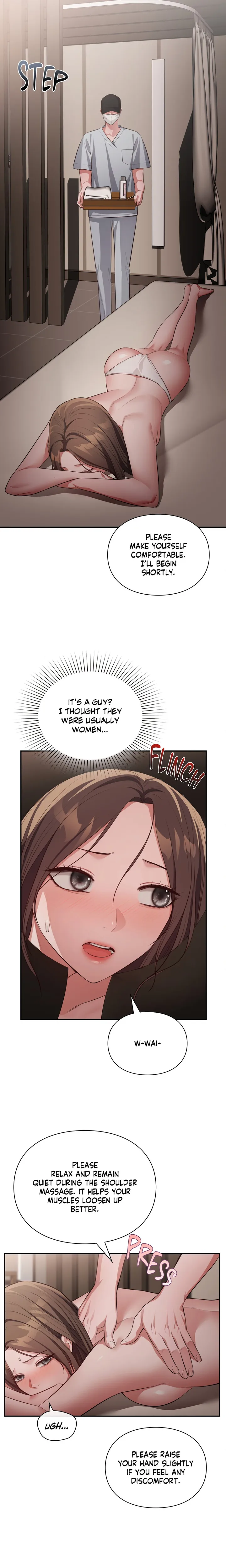 Beethoven Syndrome - Chapter 50.7 Page 5