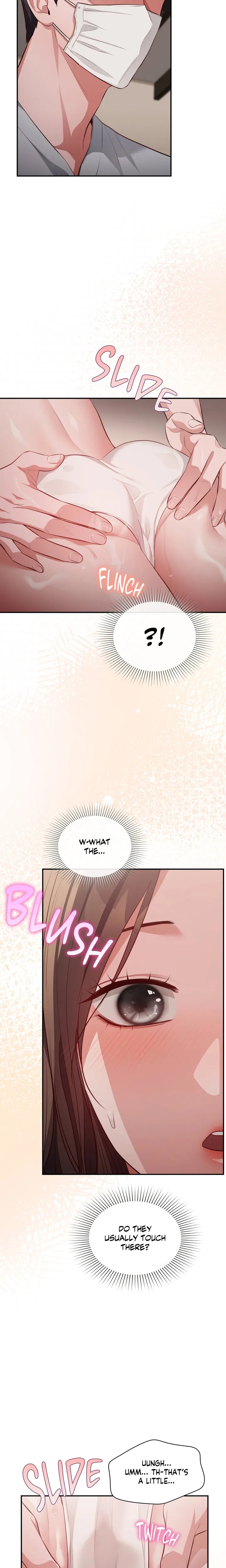 Beethoven Syndrome - Chapter 50.7 Page 8