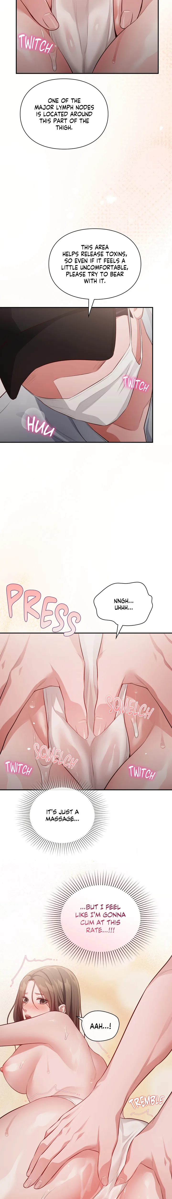Beethoven Syndrome - Chapter 50.7 Page 9