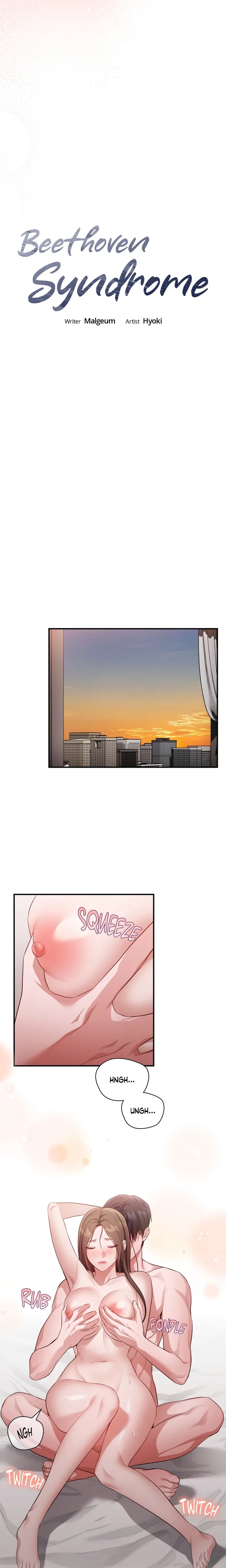 Beethoven Syndrome - Chapter 50.8 Page 3