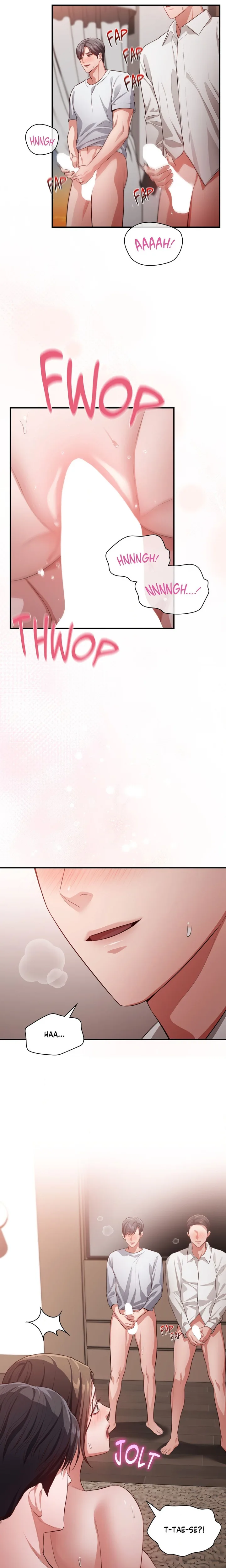 Beethoven Syndrome - Chapter 50.8 Page 7