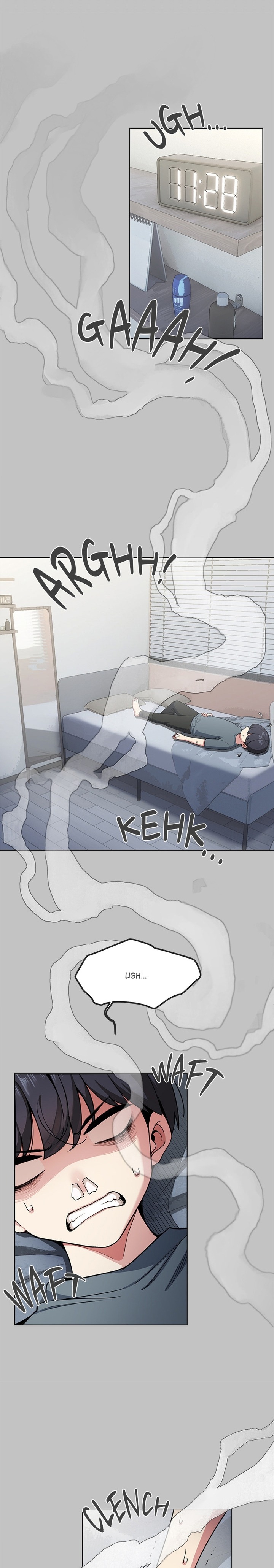 Stop Smoking Raw - Chapter 1 Page 26