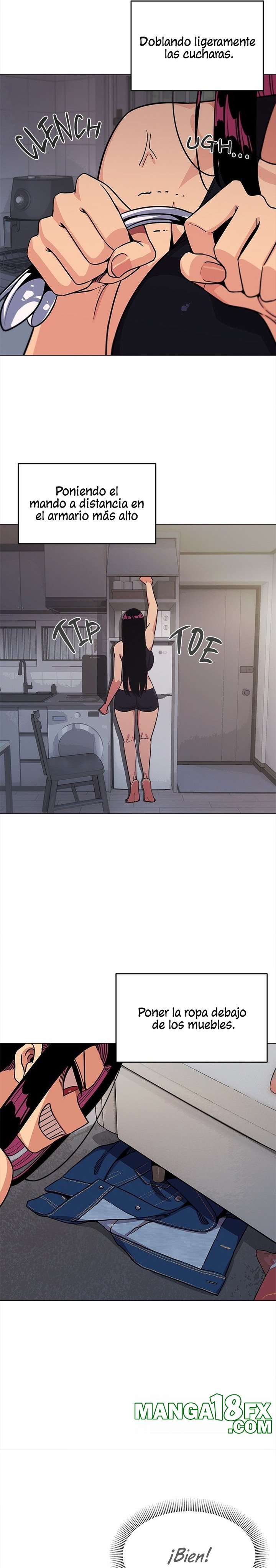 Stop Smoking Raw - Chapter 12 Page 24