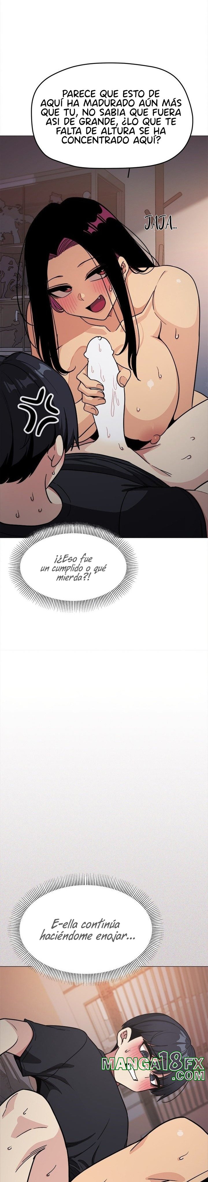 Stop Smoking Raw - Chapter 17 Page 12