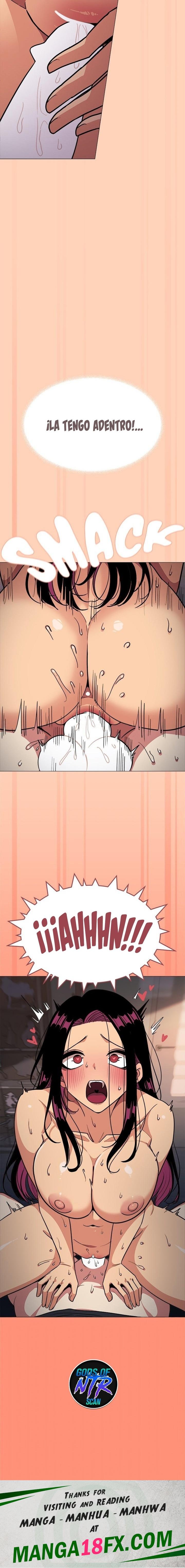 Stop Smoking Raw - Chapter 17 Page 37