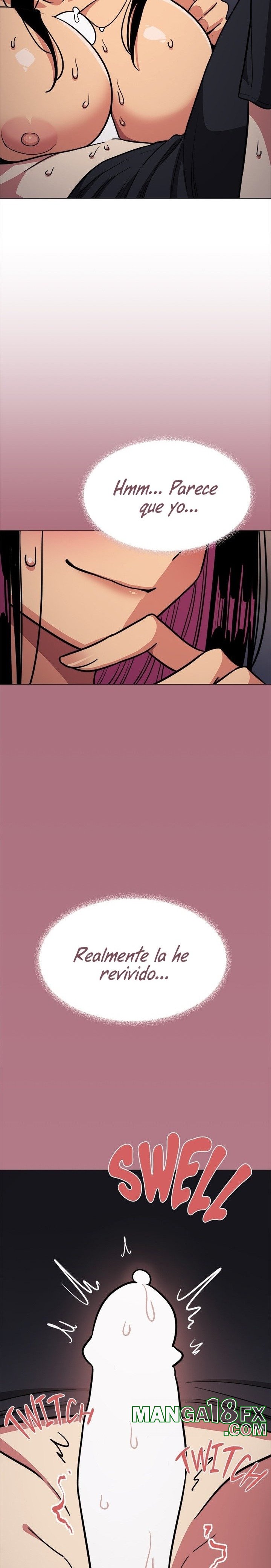 Stop Smoking Raw - Chapter 19 Page 15