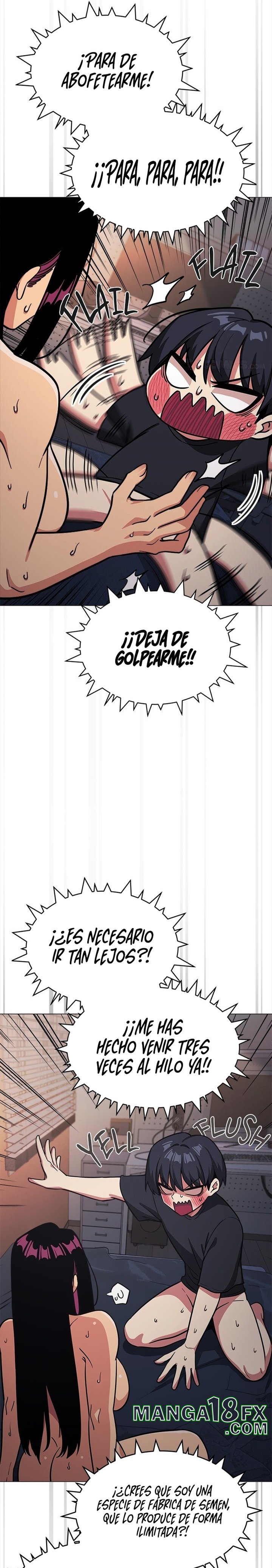 Stop Smoking Raw - Chapter 19 Page 7