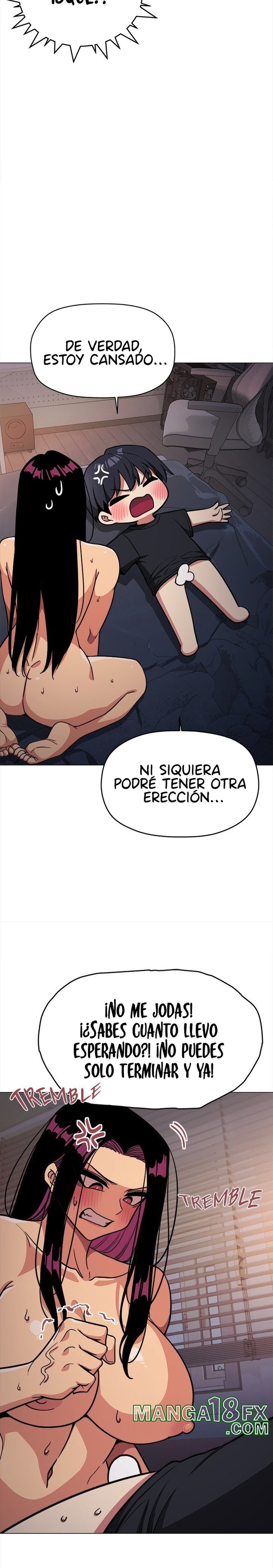 Stop Smoking Raw - Chapter 19 Page 9