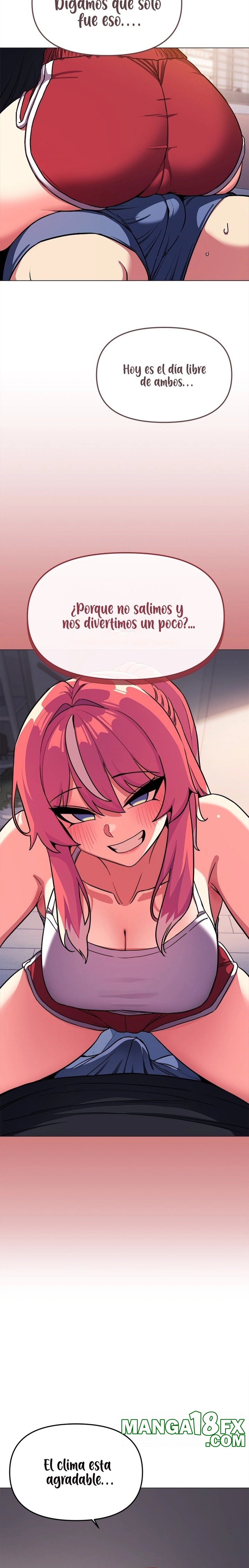 Stop Smoking Raw - Chapter 21 Page 24