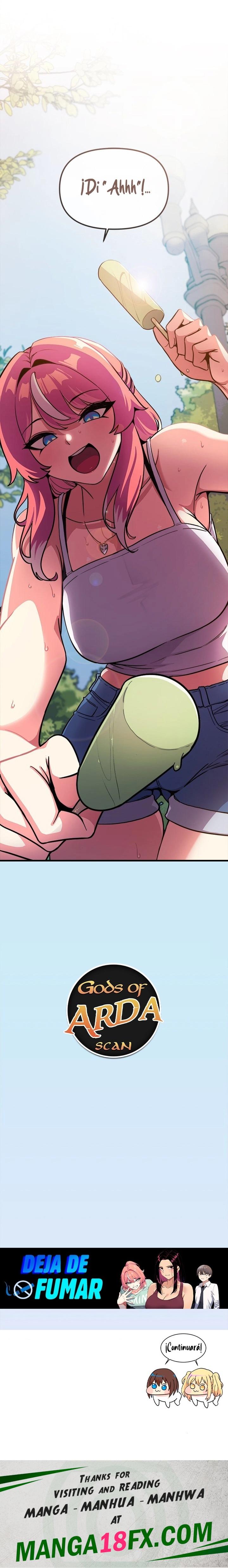 Stop Smoking Raw - Chapter 21 Page 35