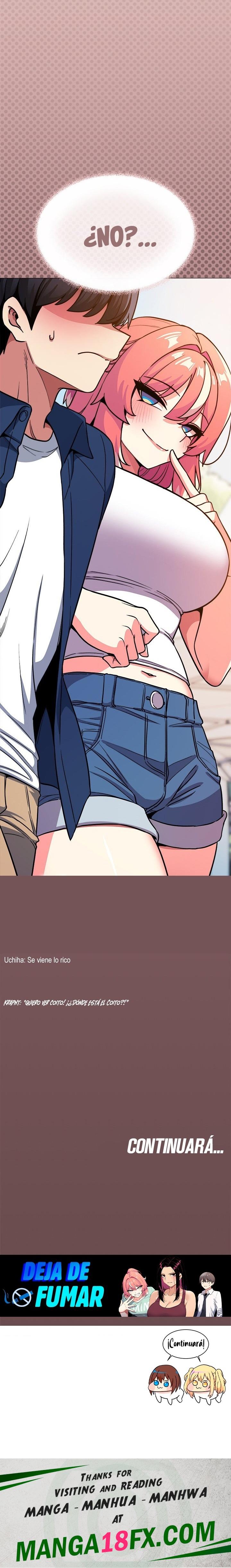 Stop Smoking Raw - Chapter 22 Page 28