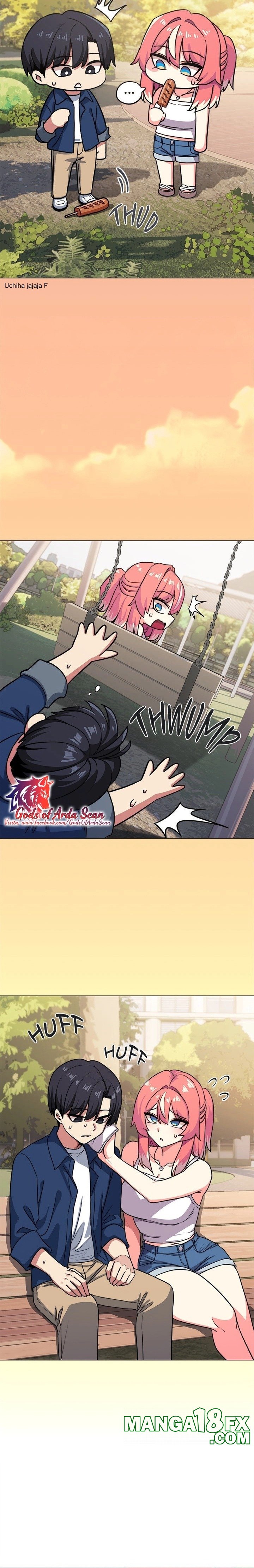 Stop Smoking Raw - Chapter 23 Page 12