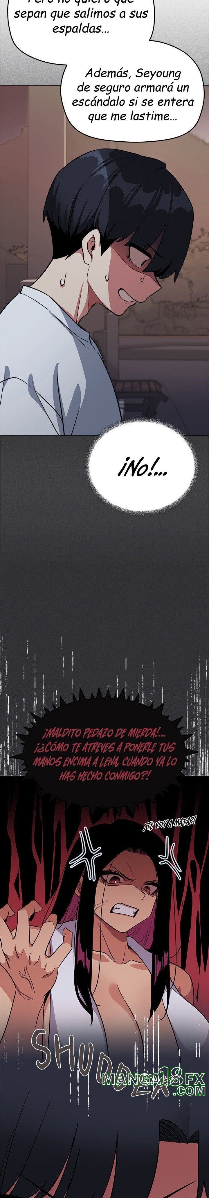 Stop Smoking Raw - Chapter 24 Page 9