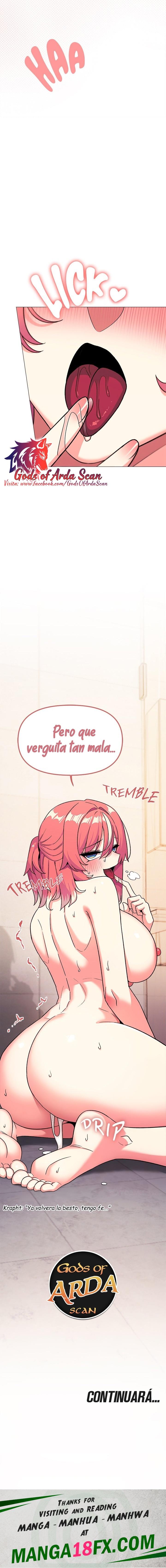 Stop Smoking Raw - Chapter 27 Page 36