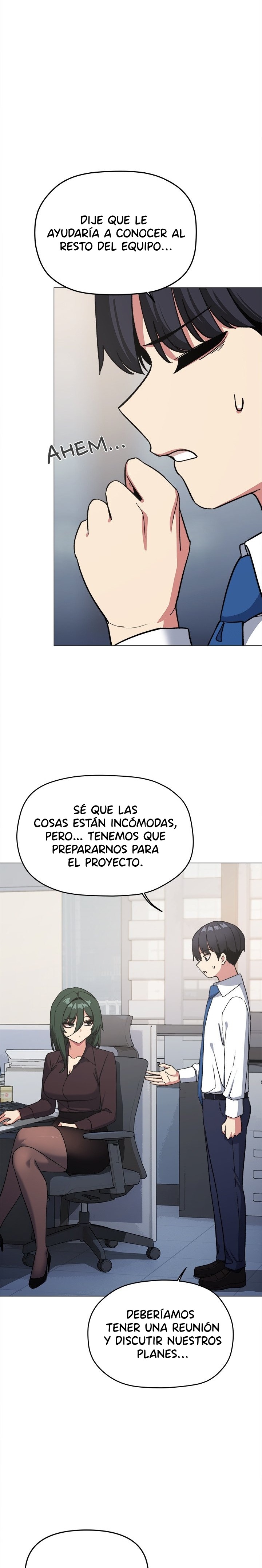 Stop Smoking Raw - Chapter 44 Page 34