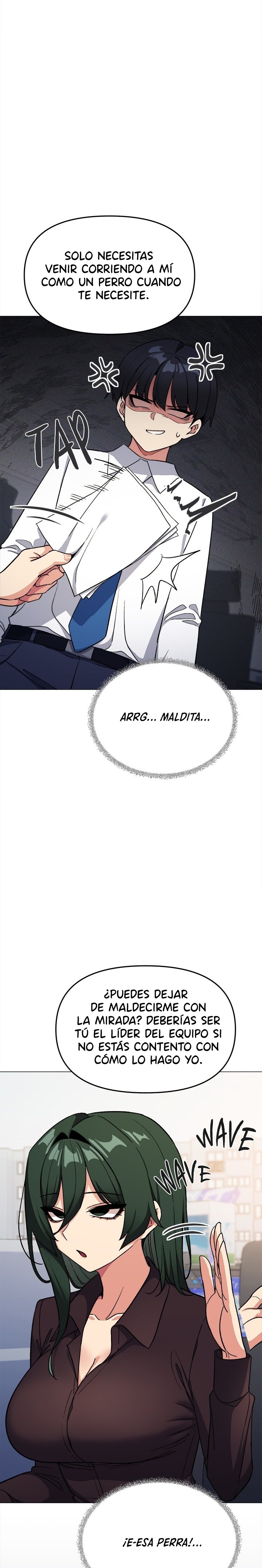 Stop Smoking Raw - Chapter 44 Page 36