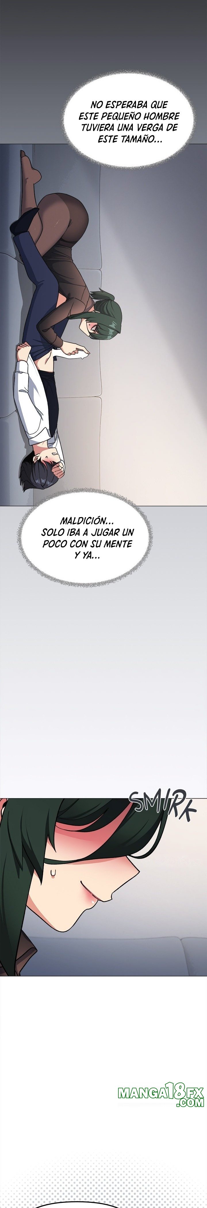 Stop Smoking Raw - Chapter 44 Page 7