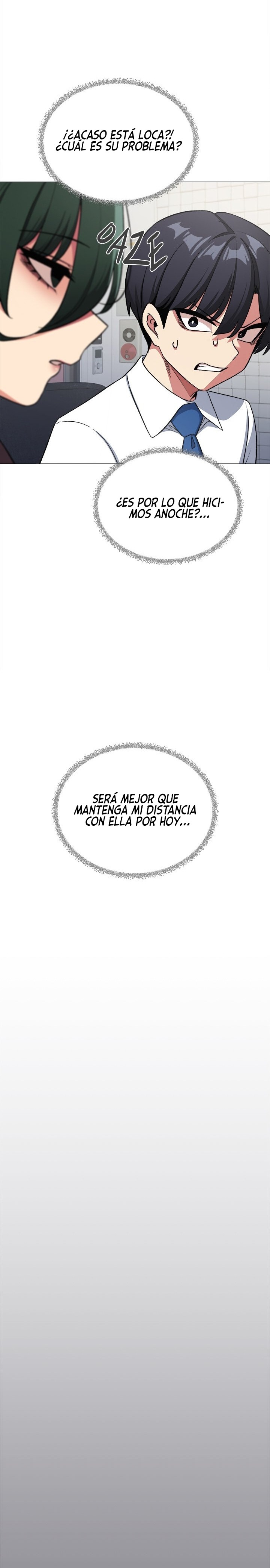 Stop Smoking Raw - Chapter 45 Page 12