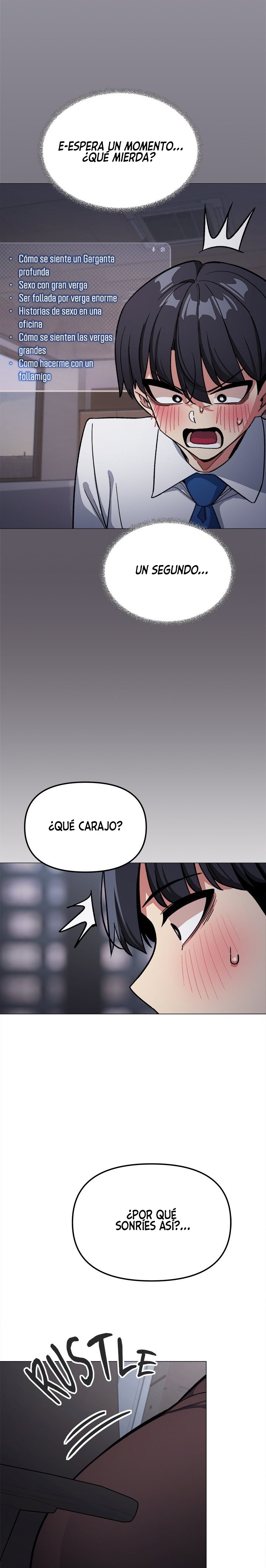 Stop Smoking Raw - Chapter 45 Page 18