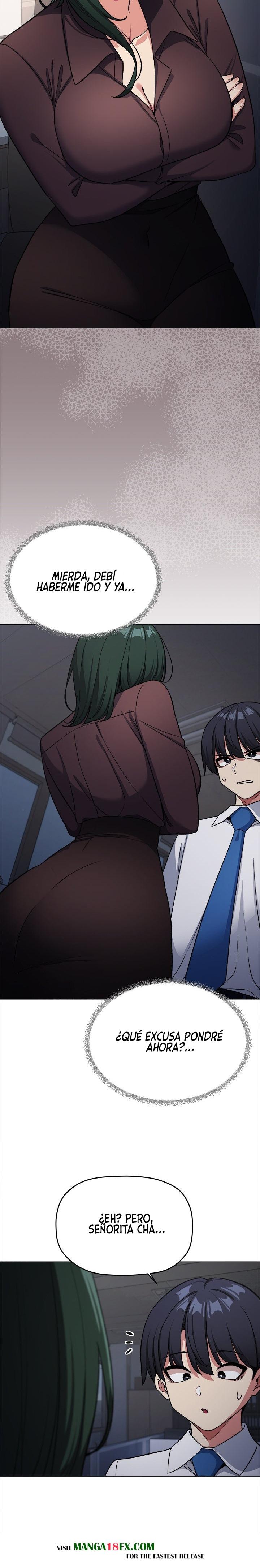 Stop Smoking Raw - Chapter 45 Page 20