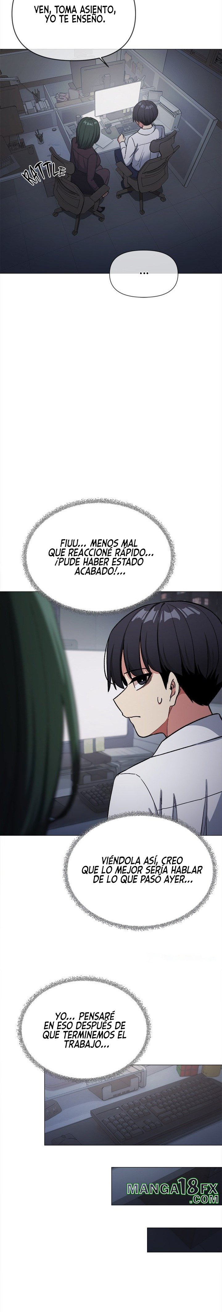 Stop Smoking Raw - Chapter 45 Page 23