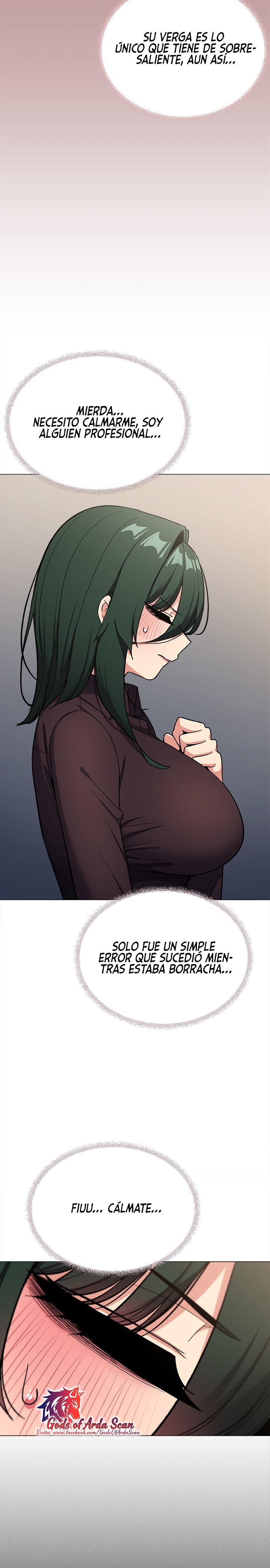 Stop Smoking Raw - Chapter 45 Page 3