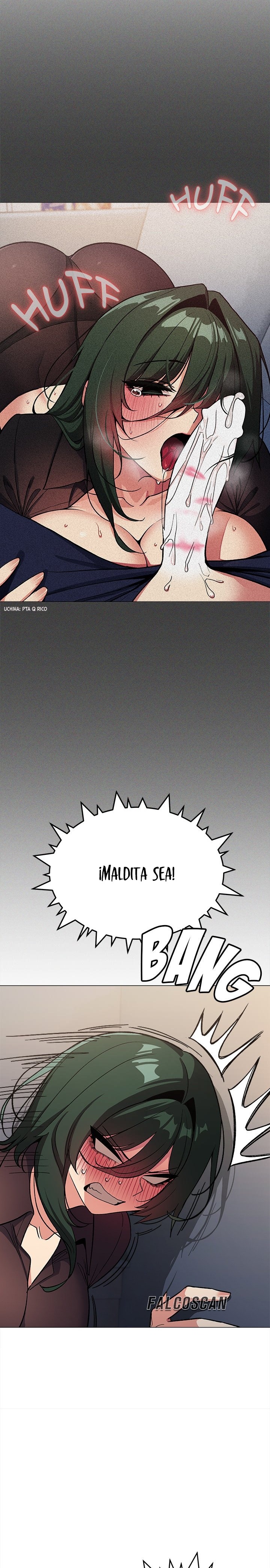 Stop Smoking Raw - Chapter 45 Page 4