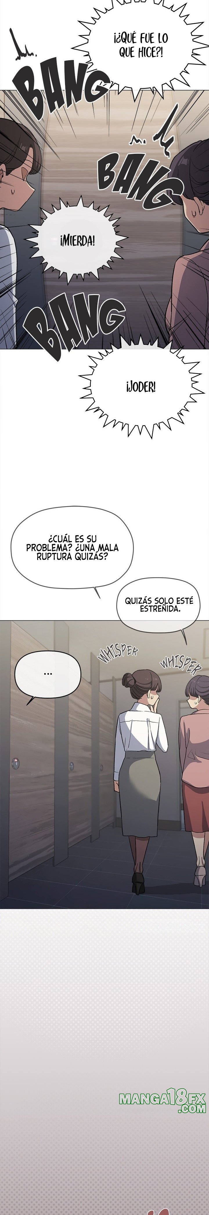 Stop Smoking Raw - Chapter 45 Page 5