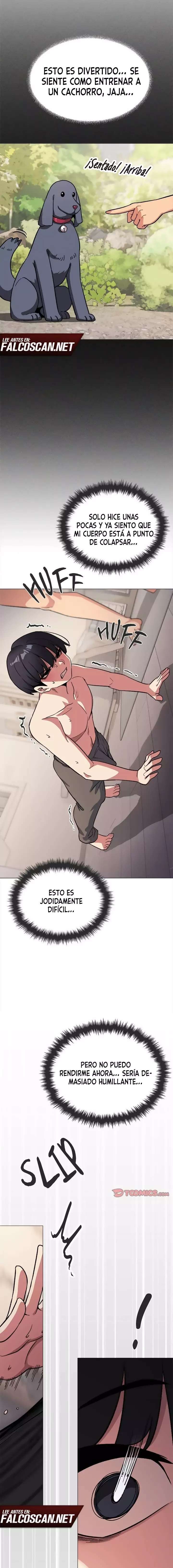 Stop Smoking Raw - Chapter 62 Page 20