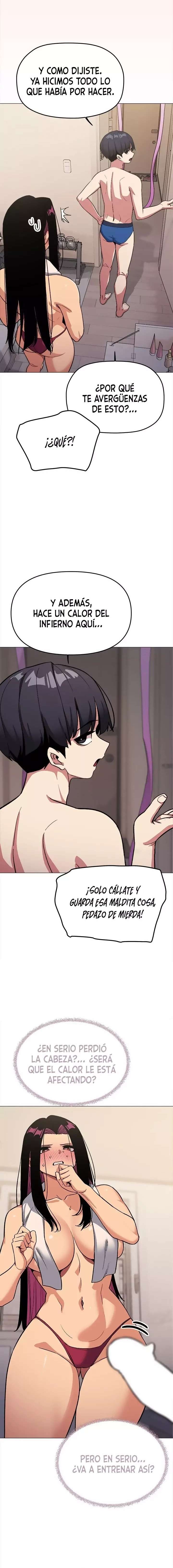 Stop Smoking Raw - Chapter 62 Page 6