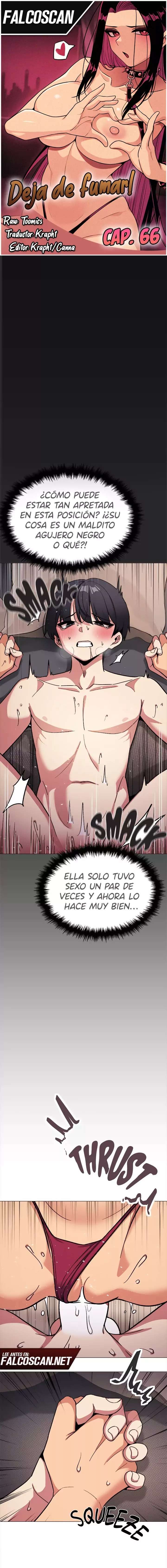 Stop Smoking Raw - Chapter 66 Page 1