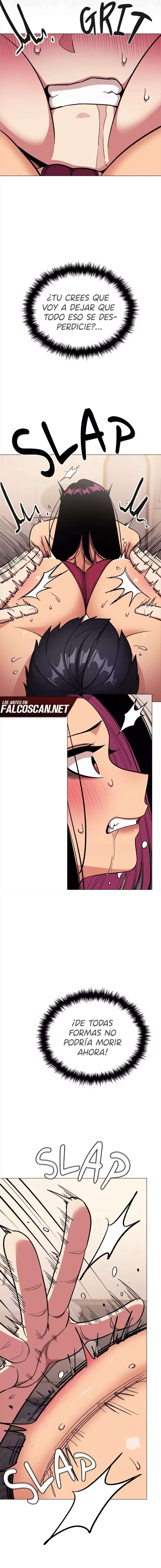 Stop Smoking Raw - Chapter 66 Page 9