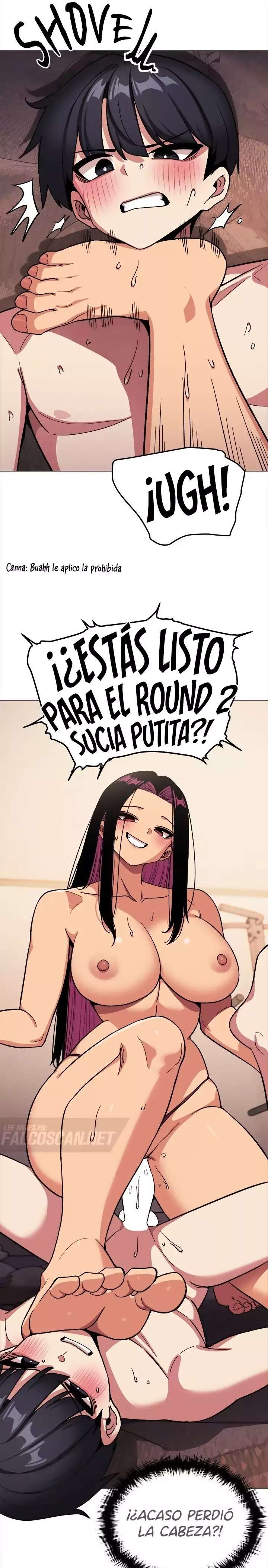 Stop Smoking Raw - Chapter 67 Page 33