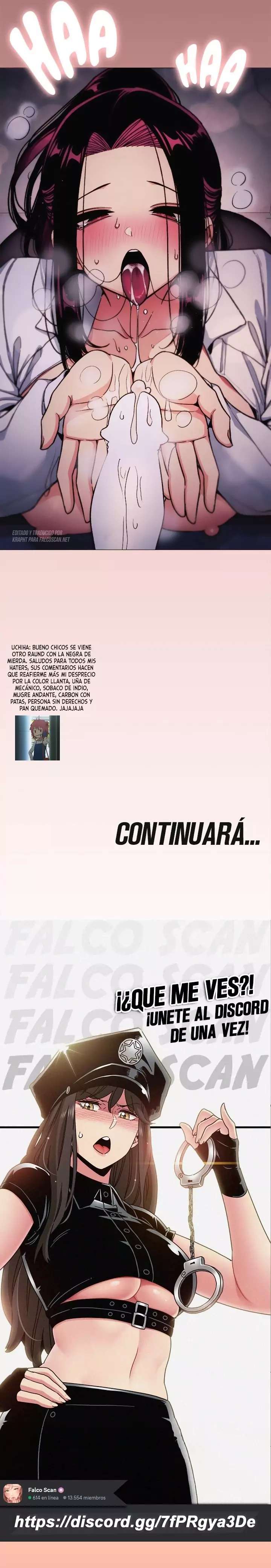 Stop Smoking Raw - Chapter 69 Page 34