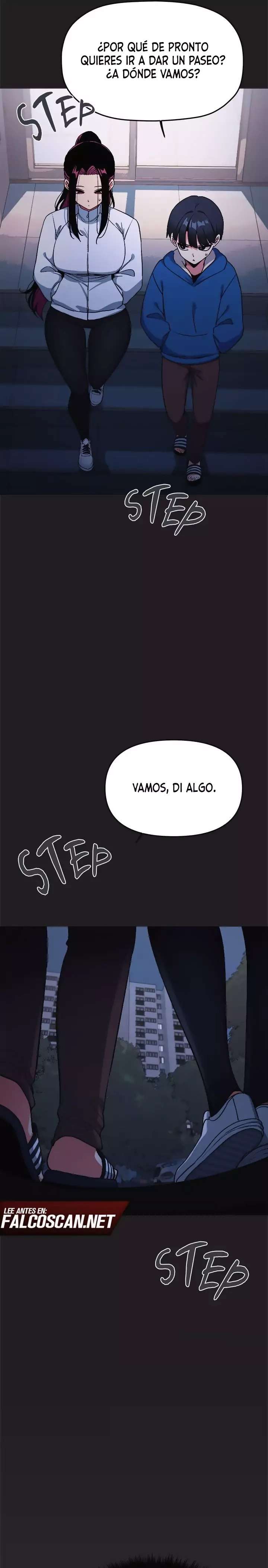 Stop Smoking Raw - Chapter 69 Page 5