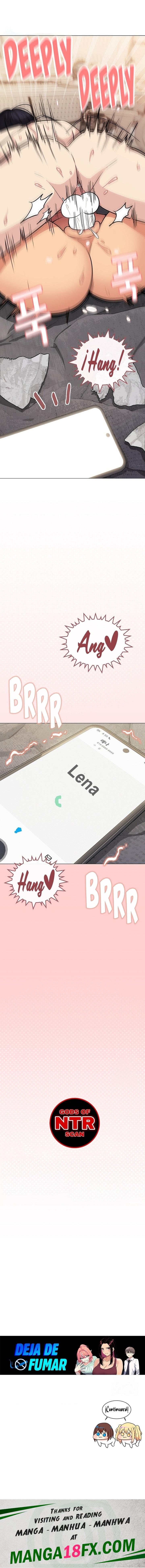 Stop Smoking Raw - Chapter 9 Page 30